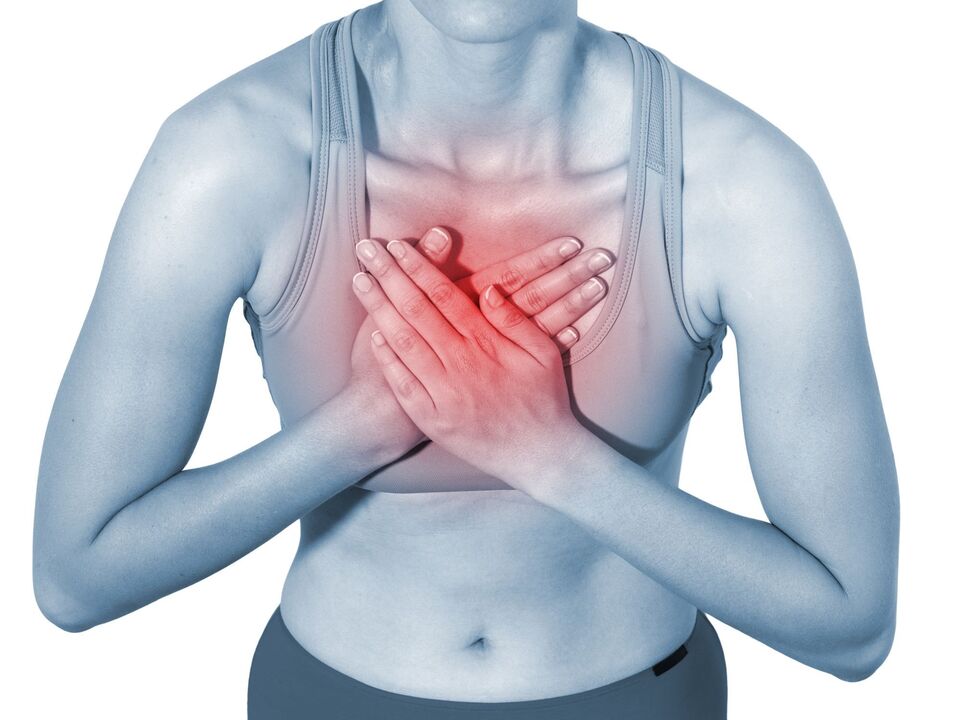 Osteochondrosis és hipertónia, Hogyan befolyásolja a nyaki osteochondrosis a nyomást?